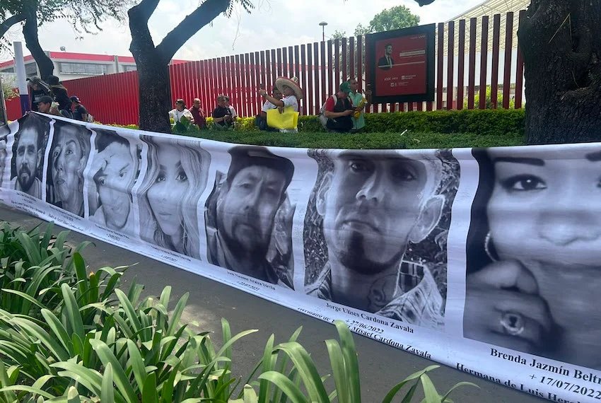 How Mexico’s searching mothers are seizing the tournament to fight for the disappeared How Mexico's searching mothers are seizing the tournament to fight for the disappeared