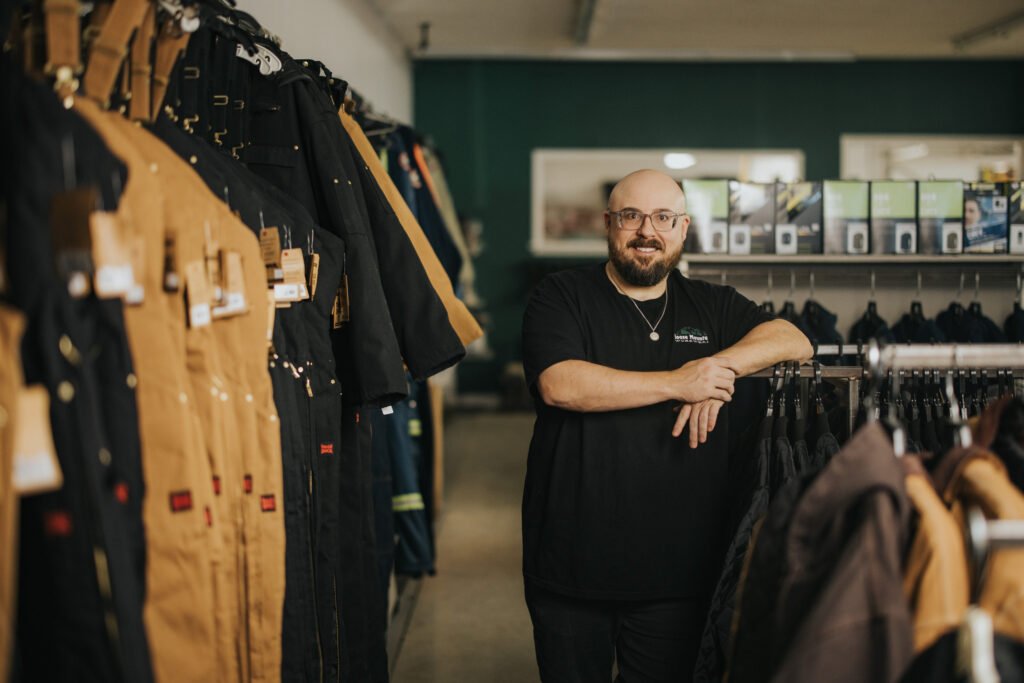 How Michael Tourand reimagined his family business – Futurpreneur How Michael Tourand reimagined his family business – Futurpreneur