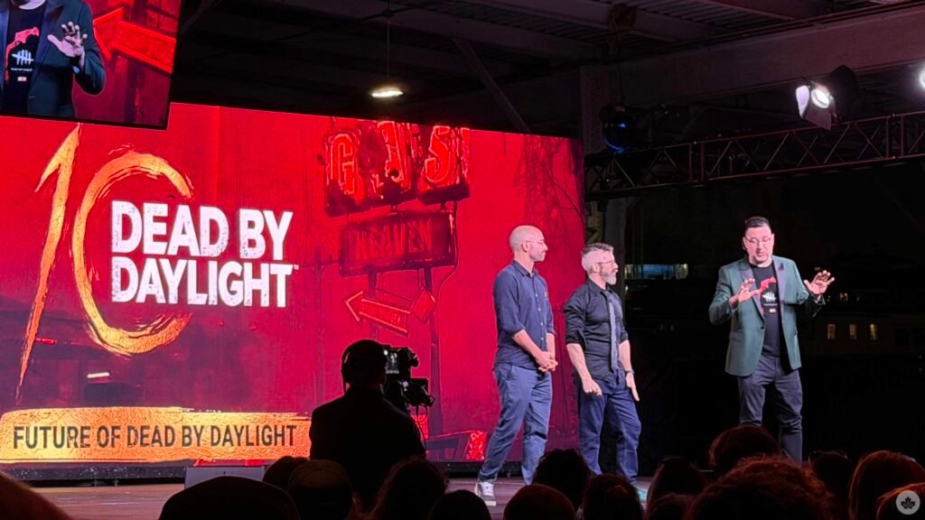 How Montreal’s Behaviour turned Dead by Daylight into the world’s biggest horror game How Montreal's Behaviour turned Dead by Daylight into the world's biggest horror game