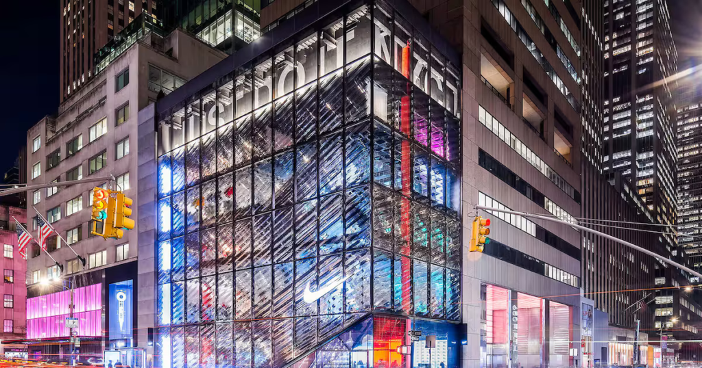 How Nike’s World Cup Strategy Is Playing Out in Stores How Nike’s World Cup Strategy Is Playing Out in Stores