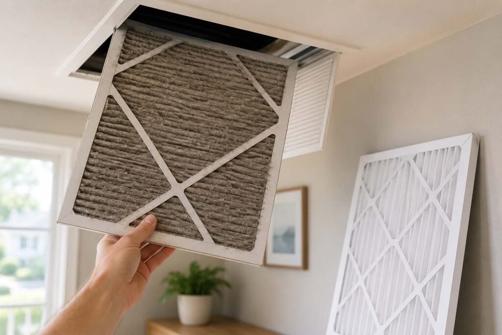 How Often to Change HVAC Filter: The Complete Guide How Often to Change HVAC Filter: The Complete Guide