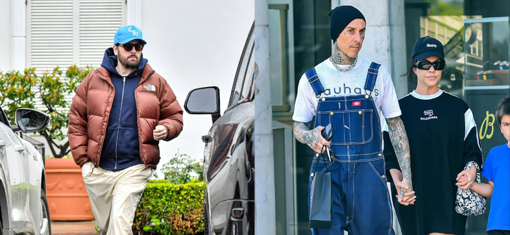 How Scott Disick Felt About Kourtney Kardashian's Snub