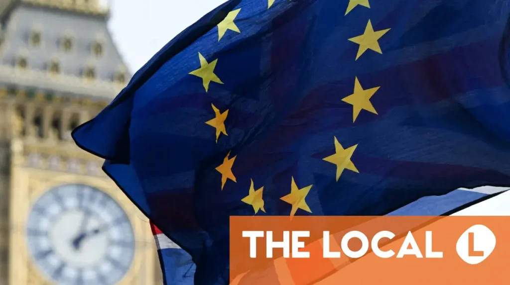 How Spain's press covered Brexit's 10th anniversary