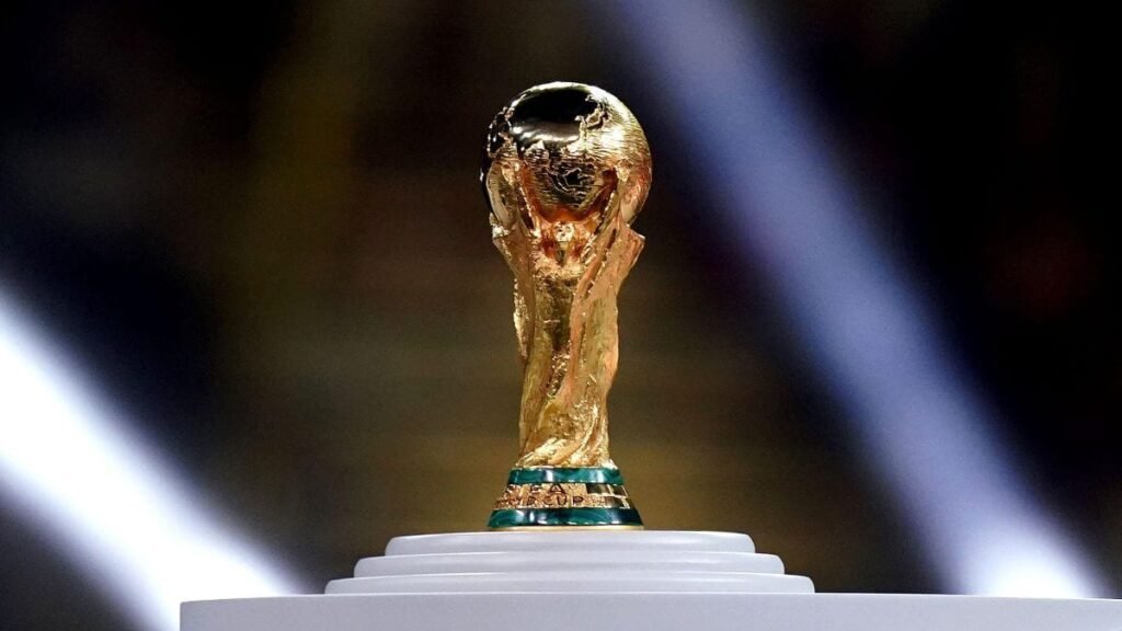 How World Cup 2026 will work How World Cup 2026 will work