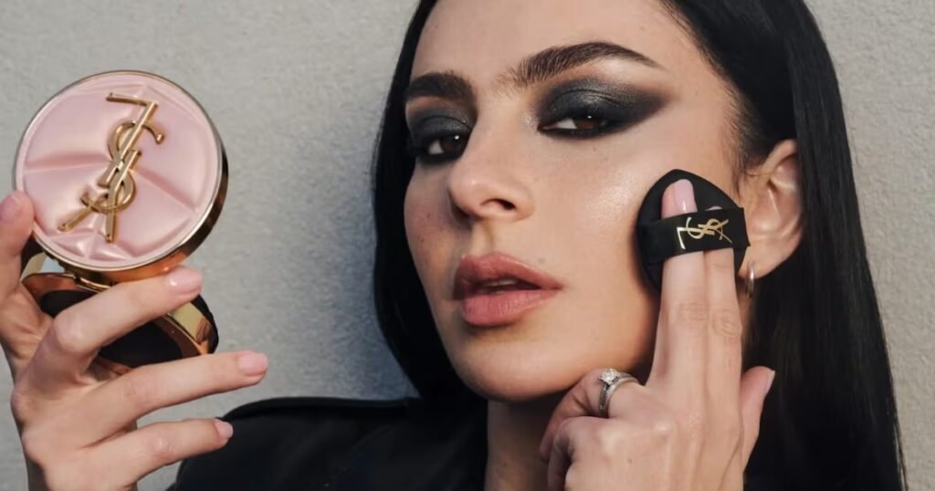 How YSL Could Win the Designer Makeup Wars