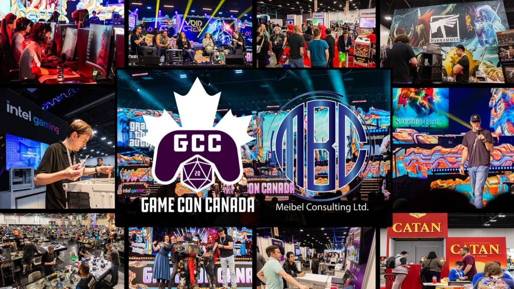 How a small Alberta company has built Canada's largest gaming convention