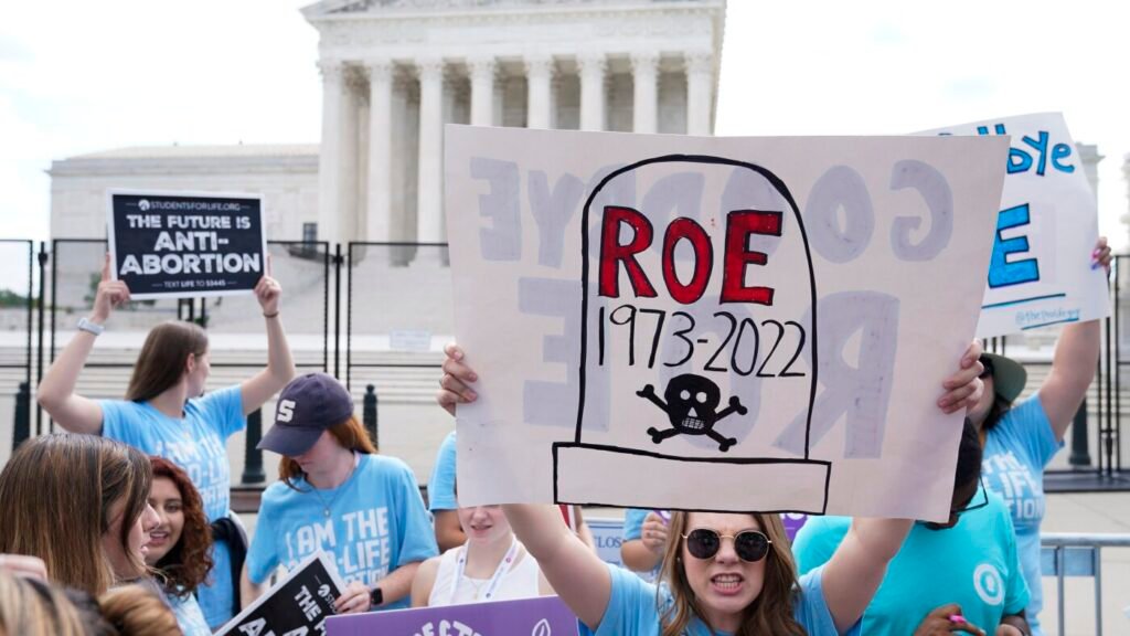 How abortion in America has changed since the Dobbs decision : NPR