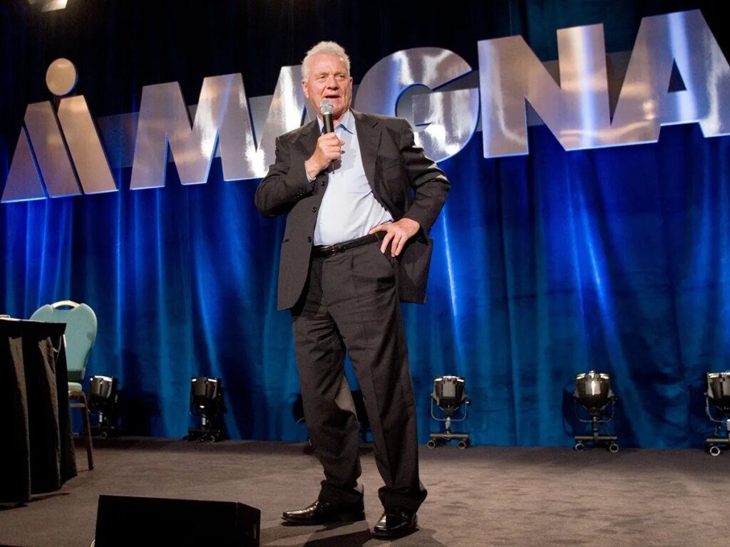 How billionaire Frank Stronach went from rags to riches How billionaire Frank Stronach went from rags to riches