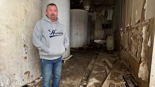 How do you get rid of 110 vats of smelly fish sauce? This Newfoundland town is finally getting an answer How do you get rid of 110 vats of smelly fish sauce? This Newfoundland town is finally getting an answer