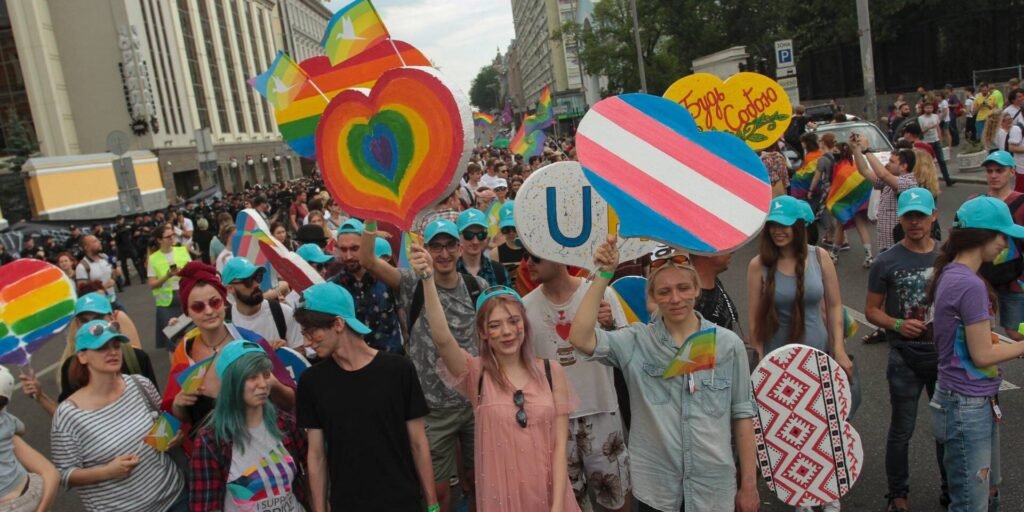 How has Russia’s full-scale invasion changed KyivPride, 2SLGBTQIA+ safety, and civil-union politics in Ukraine? How has Russia’s full-scale invasion changed KyivPride, 2SLGBTQIA+ safety, and civil-union politics in Ukraine?