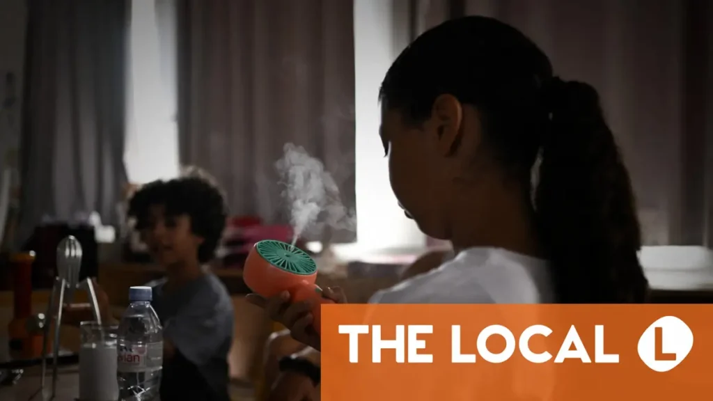 How schools aren’t equipped to deal with the early heat How schools aren't equipped to deal with the early heat