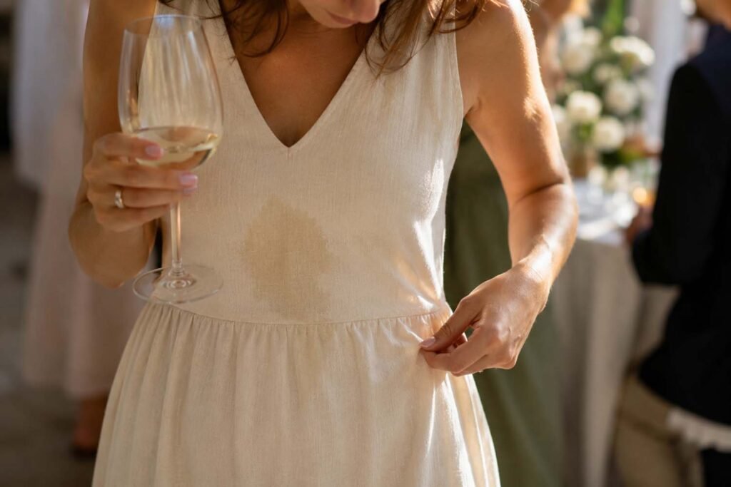 How to Get White Wine Out of Clothes: 4 Methods That Work