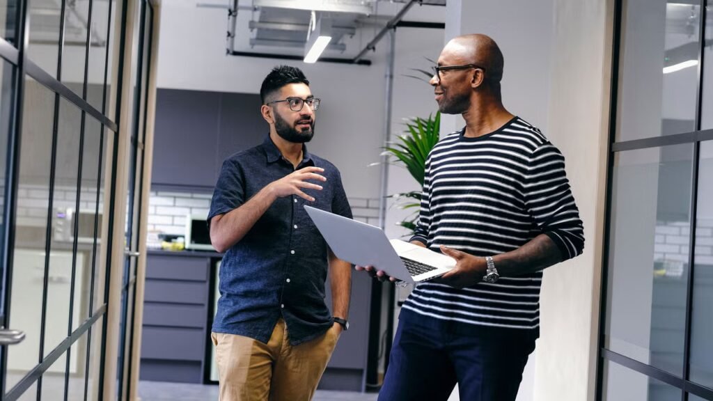 How to make the most of a hallway chat How to make the most of a hallway chat