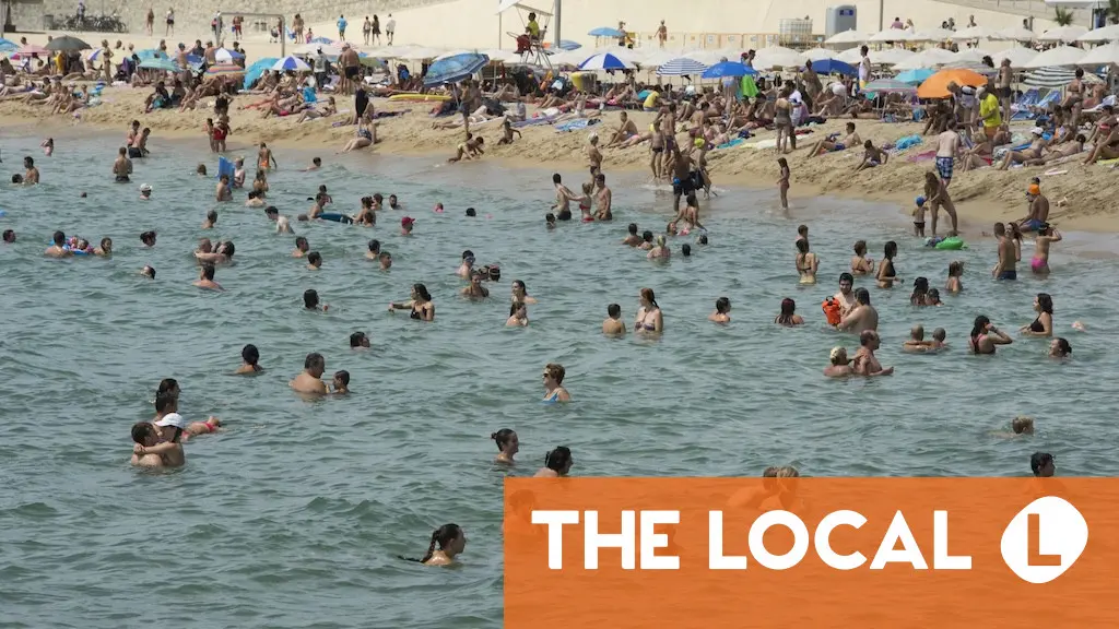 How to stay safe while swimming in the sea in Spain How to stay safe while swimming in the sea in Spain