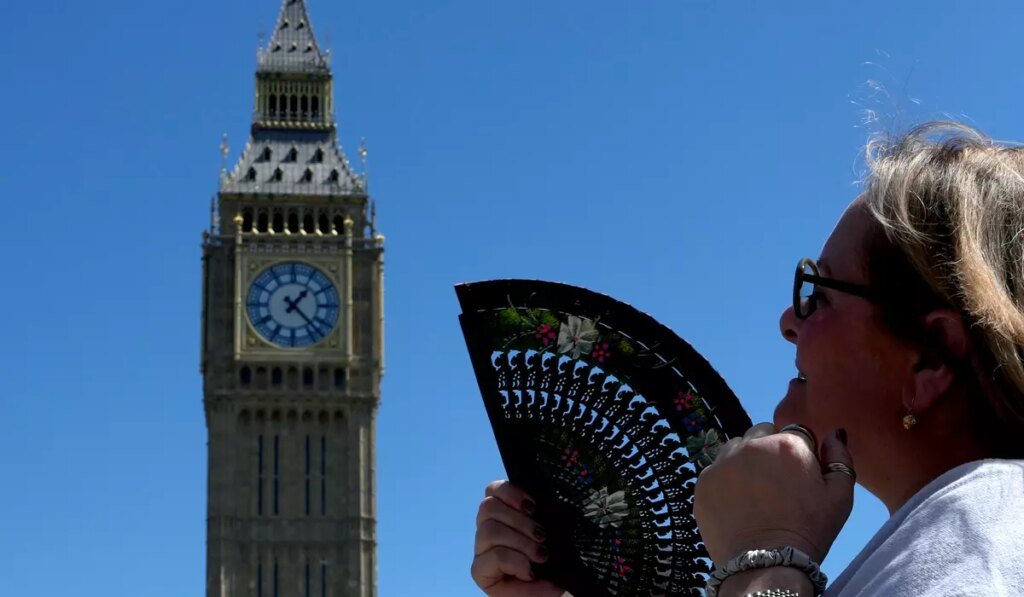 How to stay safe while traveling during extreme heat How to stay safe while traveling during extreme heat