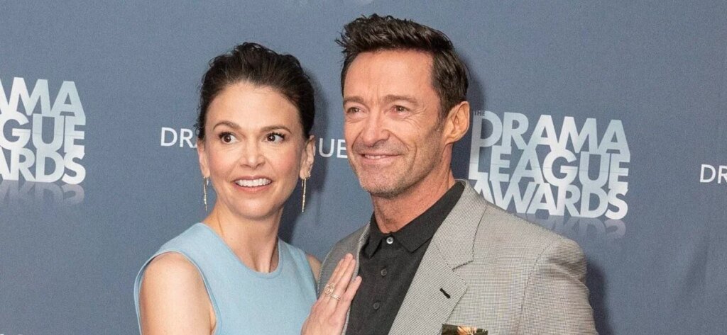 Hugh Jackman's Romance With Sutton Foster Faces New Strain Over Relocation: 'Not A Happy Relationship At Moment'