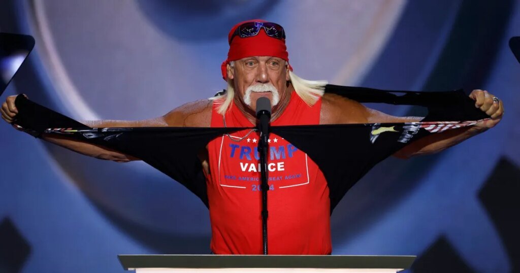 Hulk Hogan’s Occupational Therapist Reveals His Last Moments Hulk Hogan's Occupational Therapist Reveals His Last Moments