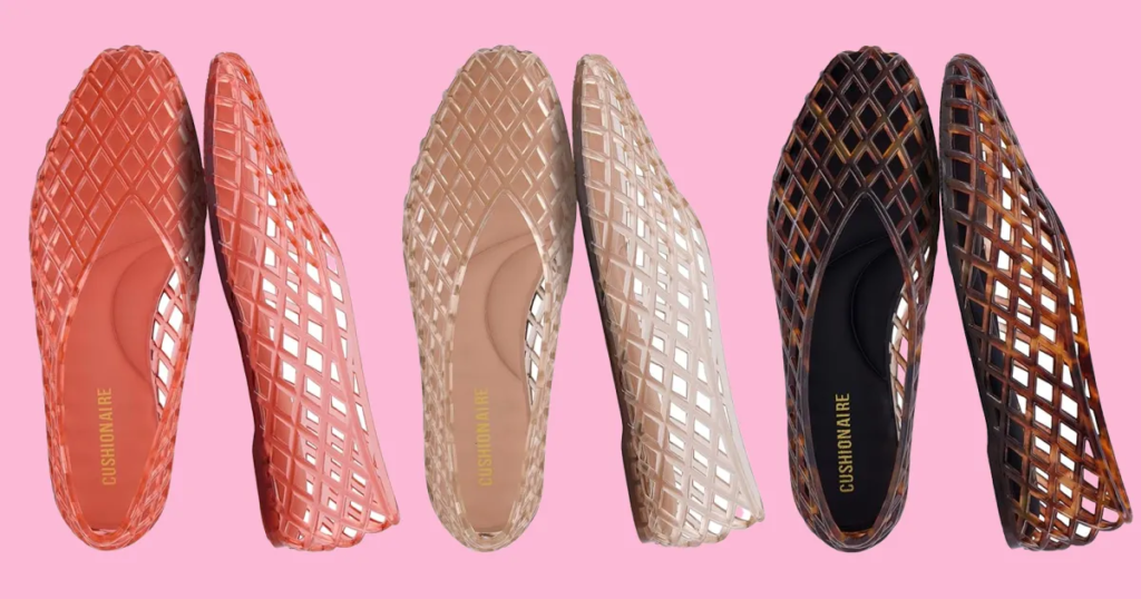 I Was Skeptical of Jelly Shoes — This $40 Bestseller Changed That I Was Skeptical of Jelly Shoes — This $40 Bestseller Changed That