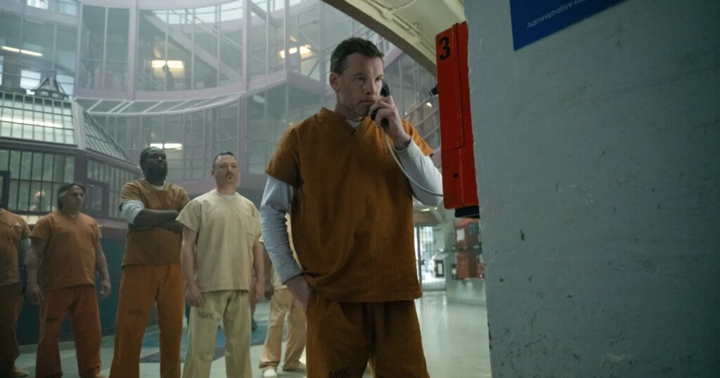 I Will Find You's Sam Worthington Breaks Down Show 'Twists'