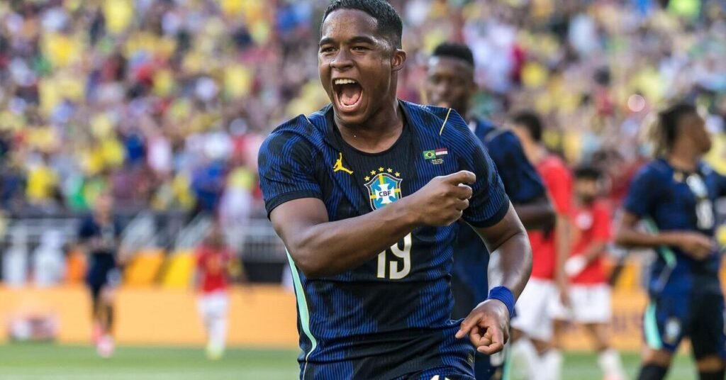 'I know my Brazil XI for Morocco'