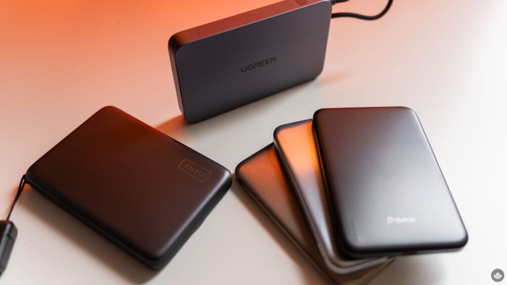 I tested three MagSafe portable chargers -- here's the one I liked most