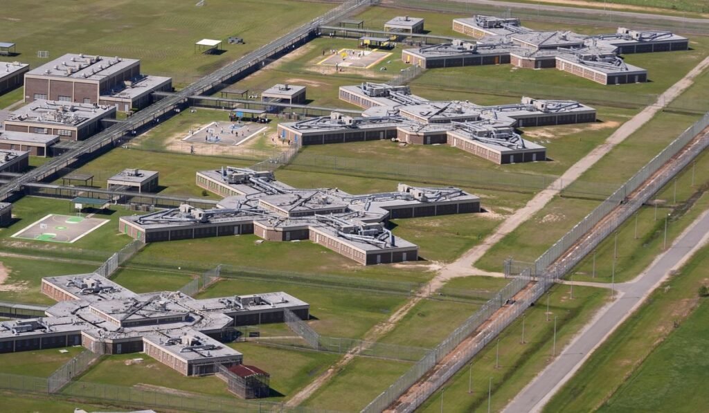 ICE facility in Louisiana reports its second detainee death in less than 2 months ICE facility in Louisiana reports its second detainee death in less than 2 months