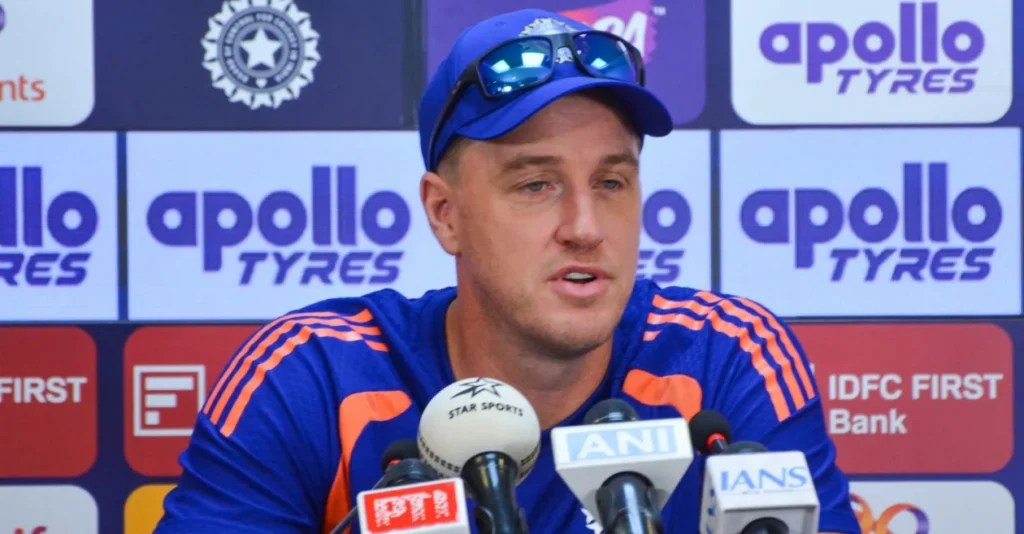 IND vs AFG: Morne Morkel reveals India’s long-term plans ahead of Afghanistan ODIs IND vs AFG: Morne Morkel reveals India’s long-term plans ahead of Afghanistan ODIs