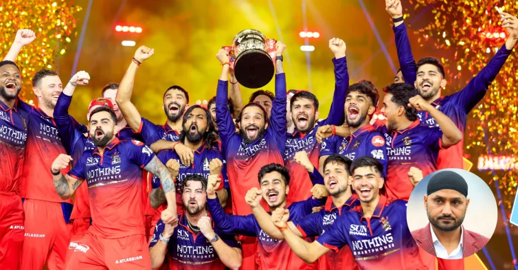 IPL 2026: Harbhajan Singh identifies key turning point in RCB’s win over GT IPL 2026: Harbhajan Singh identifies key turning point in RCB’s win over GT
