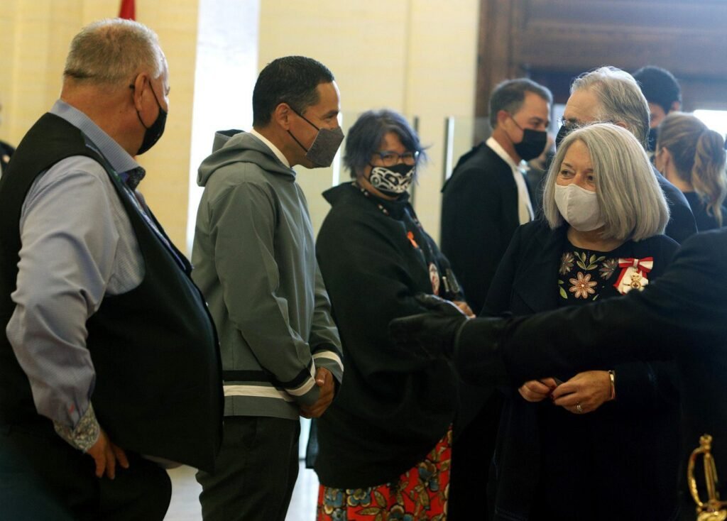 ITK president reflects on Mary Simon’s legacy as first Indigenous Governor General ITK president reflects on Mary Simon's legacy as first Indigenous Governor General