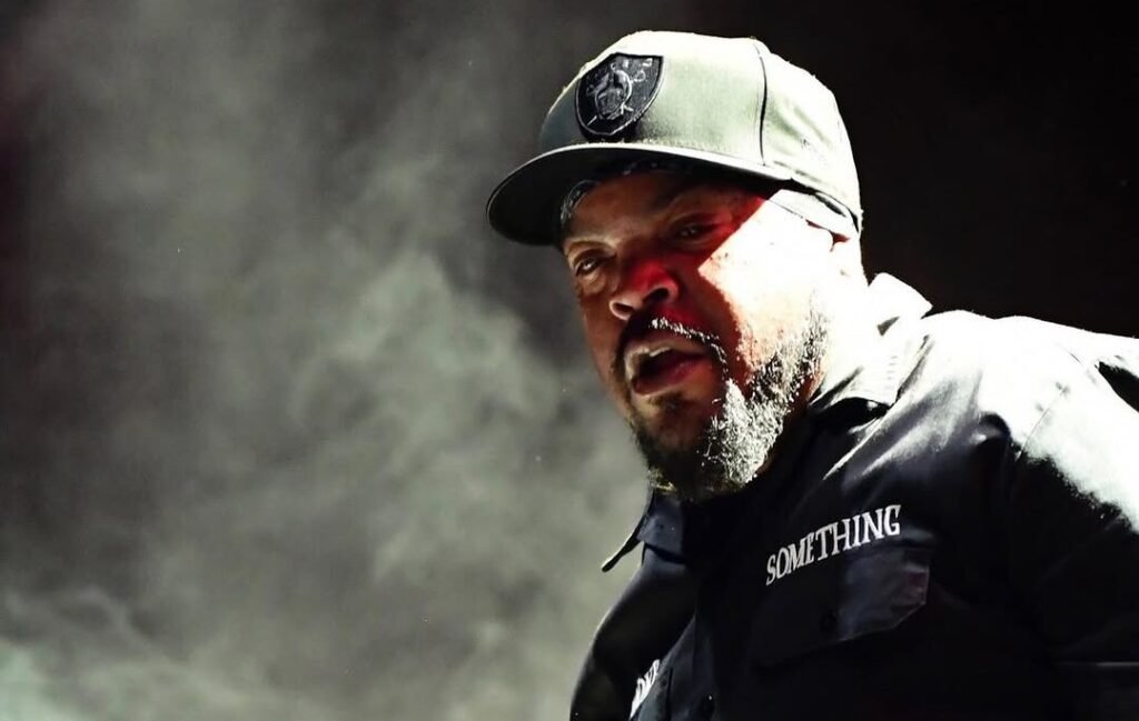Ice Cube Announces ‘Everyday’s Friday’ Concert in Long Beach This July