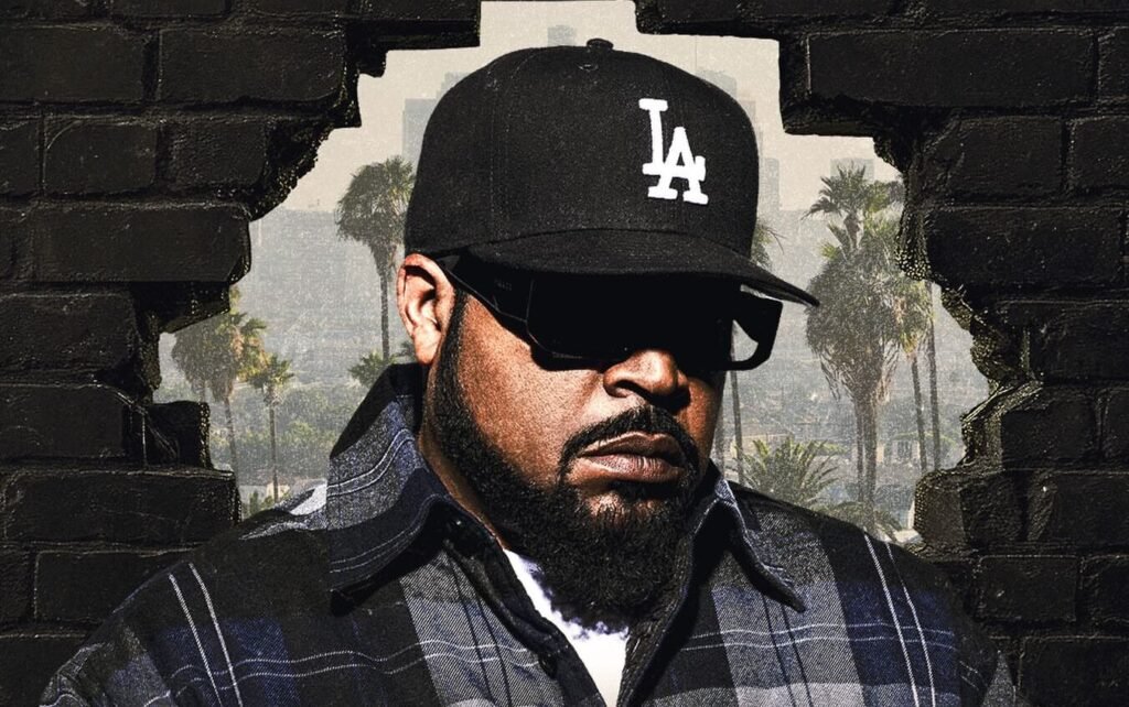 Ice Cube Calls Out His Own League After a Rough CBS Basketball Broadcast