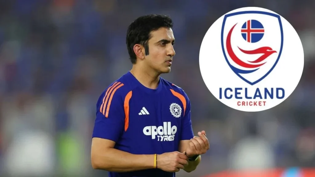 Iceland Cricket takes a dig at Gautam Gambhir following India’s shocking series defeat against Ireland
