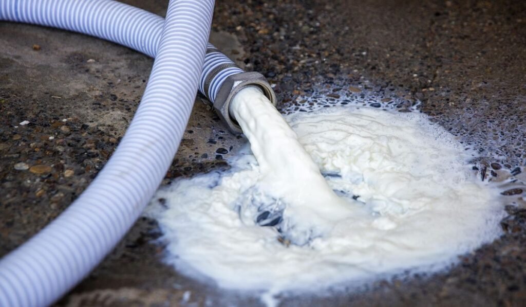 Idaho health officials probe outbreaks linked to raw milk