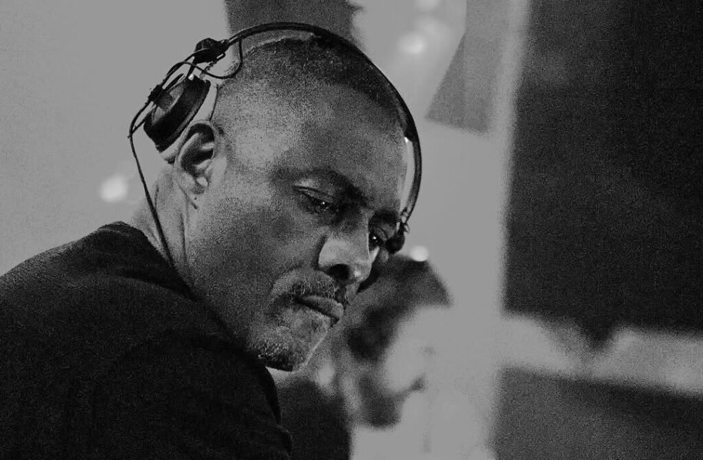 Idris Elba Closes Out His DJ Week with New Music ‘Chasing Fire’