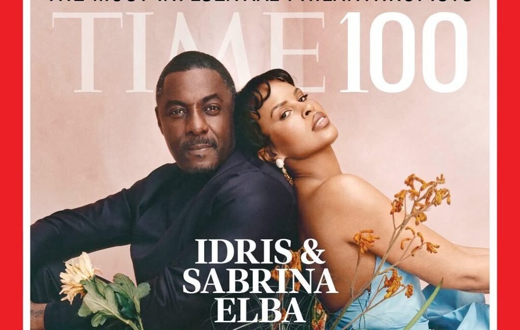 Idris Elba and Sabrina Elba Named Among TIME’s Top Philanthropists of 2026 Idris Elba and Sabrina Elba Named Among TIME’s Top Philanthropists of 2026