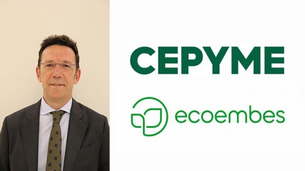 Ignacio Sánchez García-Abril se incorpora al CAPE de Ecoembes, representando a CEPYME Ignacio Sánchez García-Abril se incorpora al CAPE de Ecoembes, representando a CEPYME