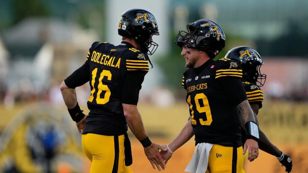Ill-timed turnovers sink Hamilton Tiger-Cats in CFL season opener (& seven other thoughts)