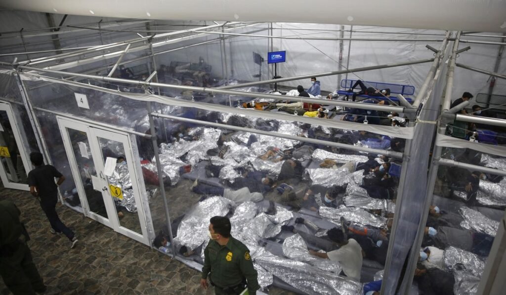 Illegal immigrant gets prison term for abusing, impregnating girl in Biden migrant children program