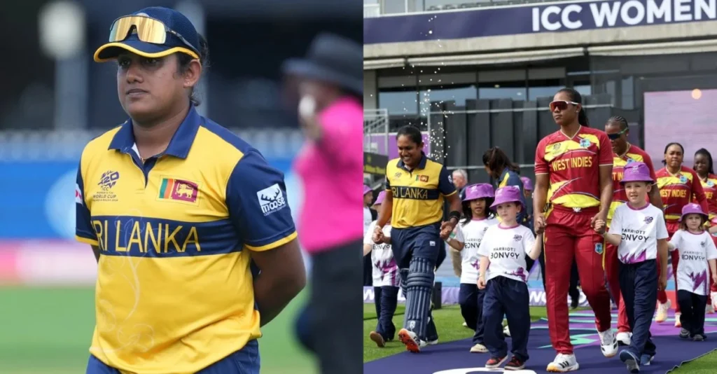 “I’m a failure as captain”: Chamari Athapaththu’s emotional admission after Sri Lanka’s defeat against West Indies at Women’s T20 World Cup 2026 “I’m a failure as captain”: Chamari Athapaththu’s emotional admission after Sri Lanka’s defeat against West Indies at Women’s T20 World Cup 2026