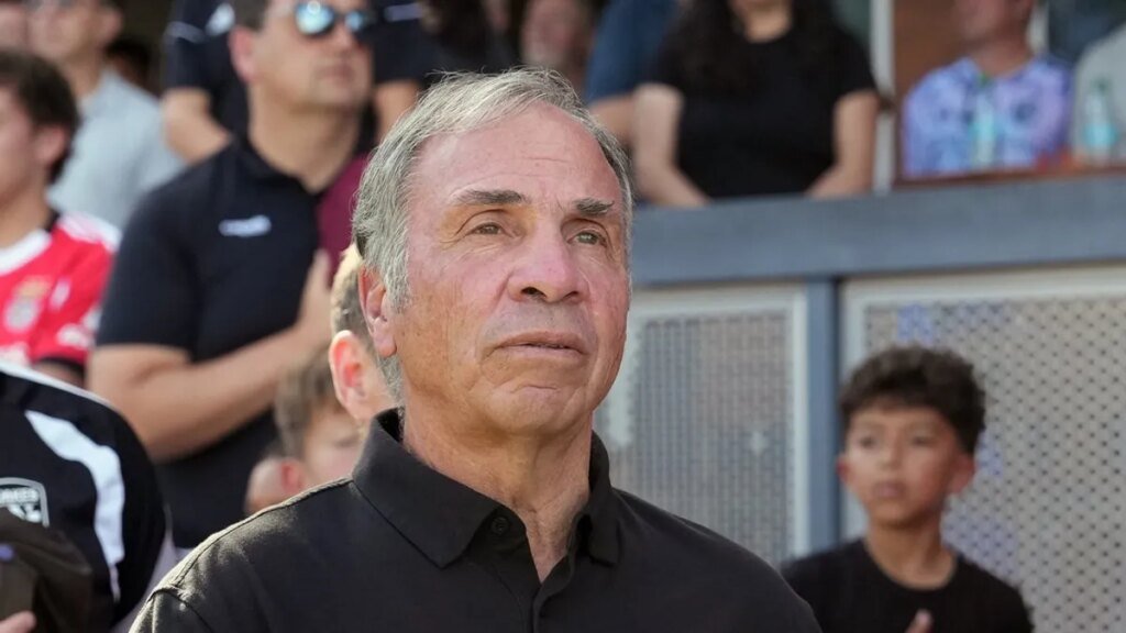 Improved Earthquakes sign coach Bruce Arena through 2028-29 season