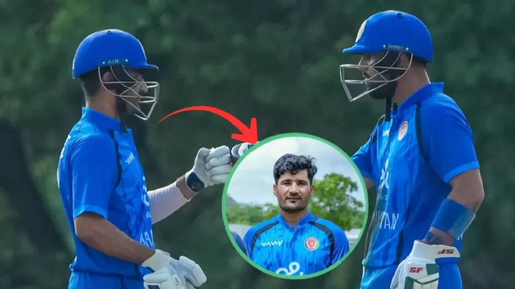 Imran’s all-round heroics power Afghanistan A to victory over India A in rain-affected ODI Tri-Series match Imran’s all-round heroics power Afghanistan A to victory over India A in rain-affected ODI Tri-Series match