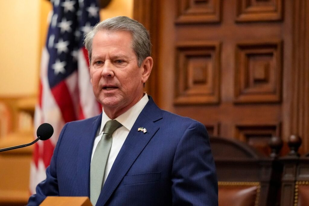 In Georgia’s Capitol, Republicans’ redistricting session to begin without maps In Georgia’s Capitol, Republicans' redistricting session to begin without maps