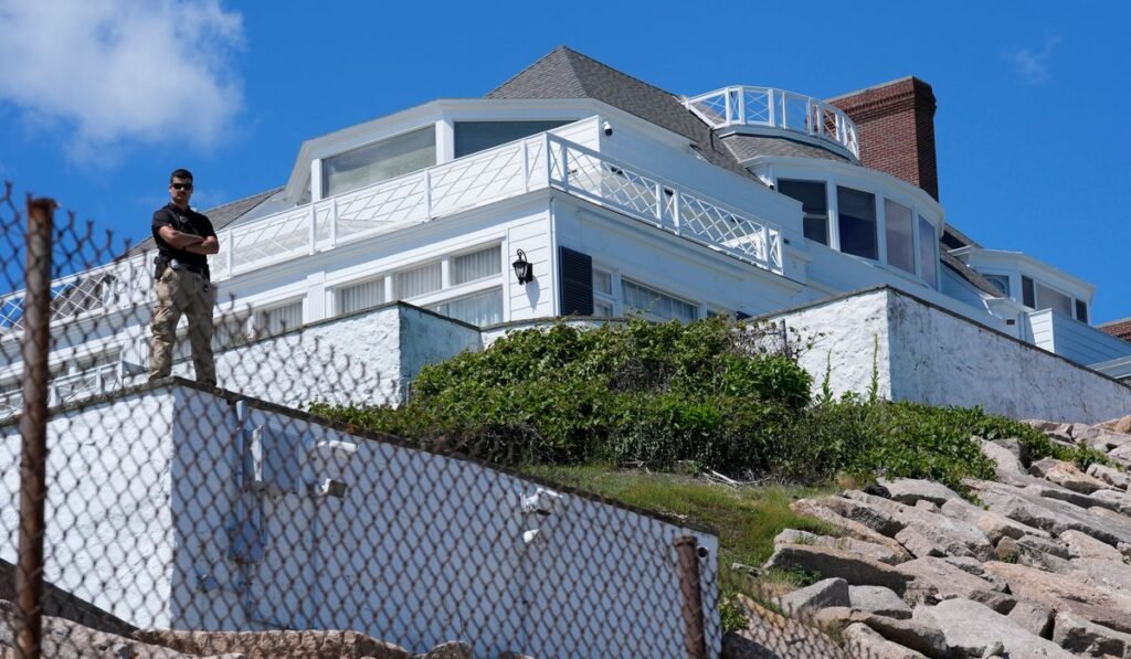 In Taylor Swift’s beach town, every clue becomes a wedding rumor In Taylor Swift’s beach town, every clue becomes a wedding rumor
