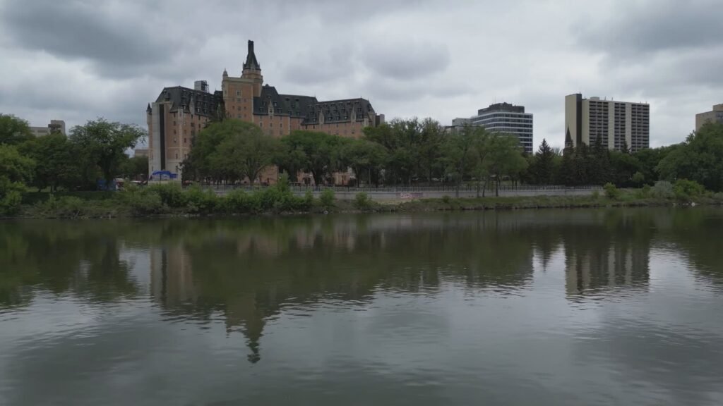 Incoming high-water levels to raise Saskatoon waterline by over half a meter Incoming high-water levels to raise Saskatoon waterline by over half a meter