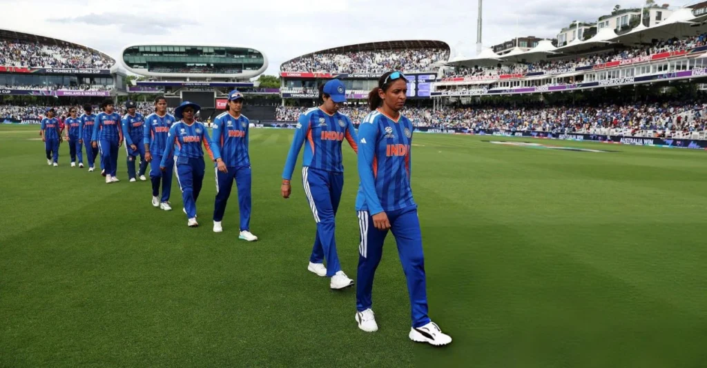 India secure LA28 Olympic berth despite failing to reach the Women’s T20 World Cup 2026 semifinal