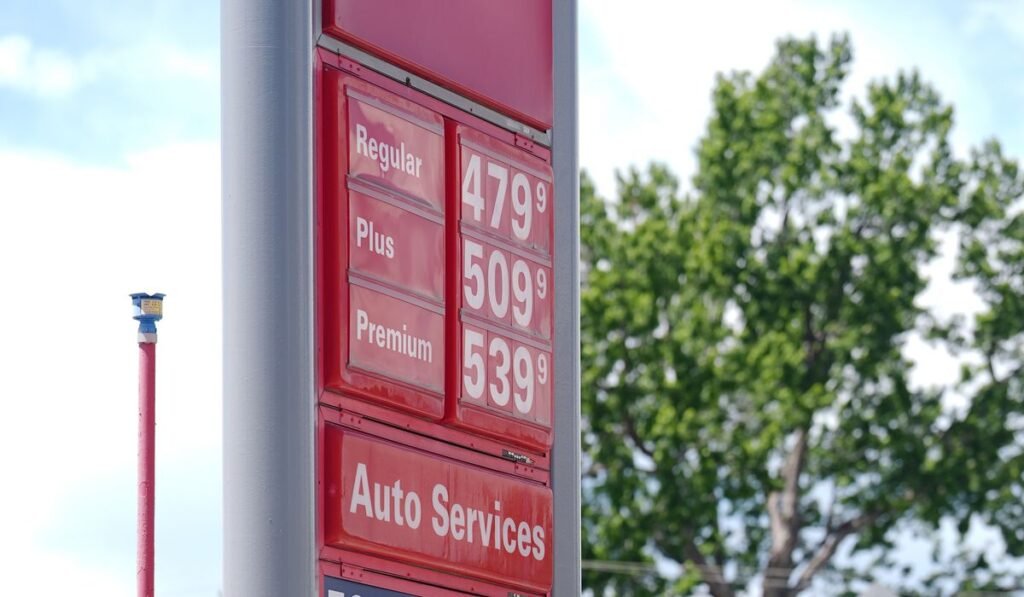 Inflation rises again, driven by energy costs amid Iran war