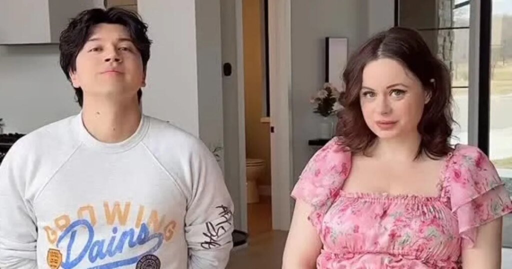 Influencer Sue Rose Welcomes Baby No. 5 With Husband Josh Vida