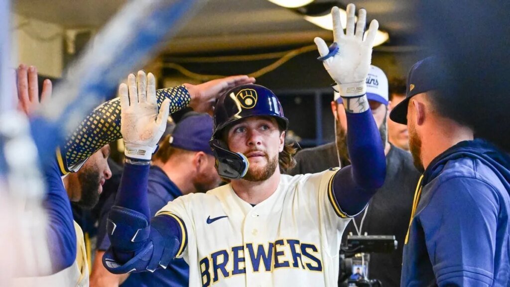 Injury-depleted Guardians aim to ignite offense vs. Brewers Injury-depleted Guardians aim to ignite offense vs. Brewers
