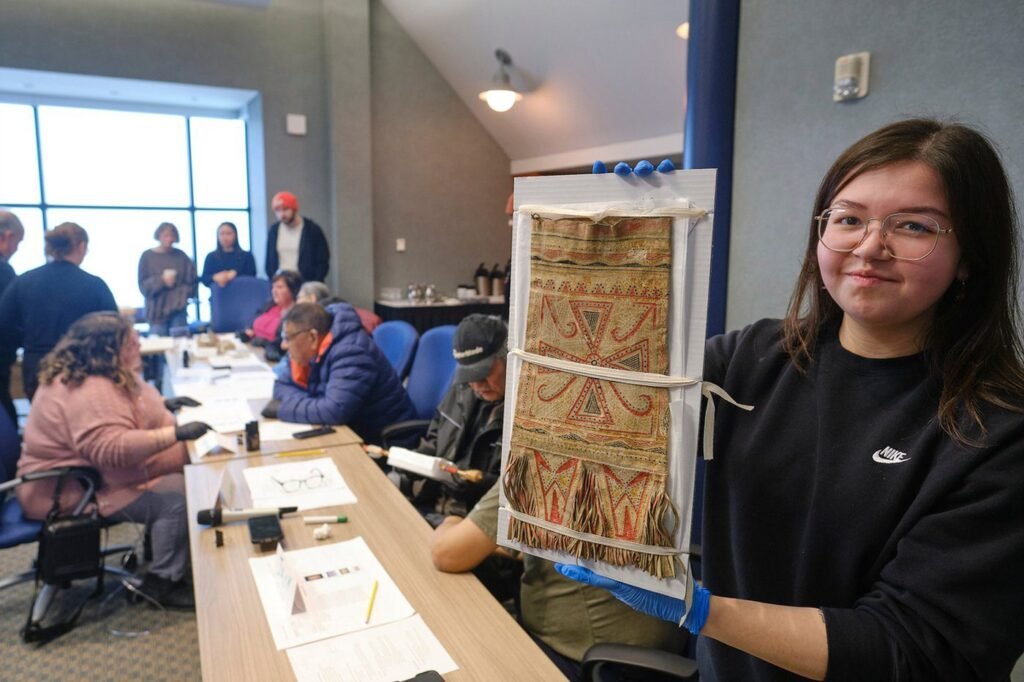Innu Nation axes exhibit, says N.L. government believes ‘fringe theory’ about history Innu Nation axes exhibit, says N.L. government believes 'fringe theory' about history