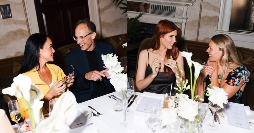 Inside BoF and LTK’s Intimate London Dinner on the New Fundamentals of Creator Commerce